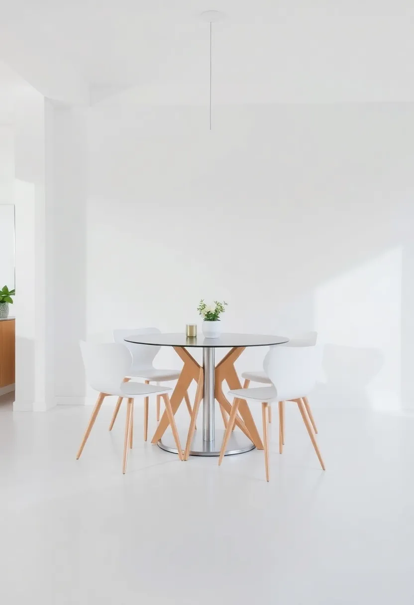 Utilizing Multi-Functional Furniture for Effortless Dining Solutions