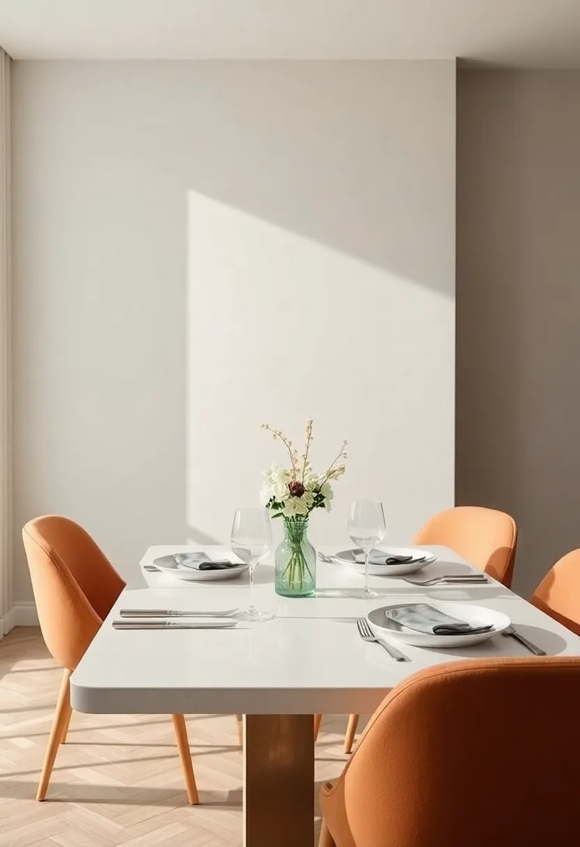 Creative Table Settings for Small Spaces That Exude Elegance