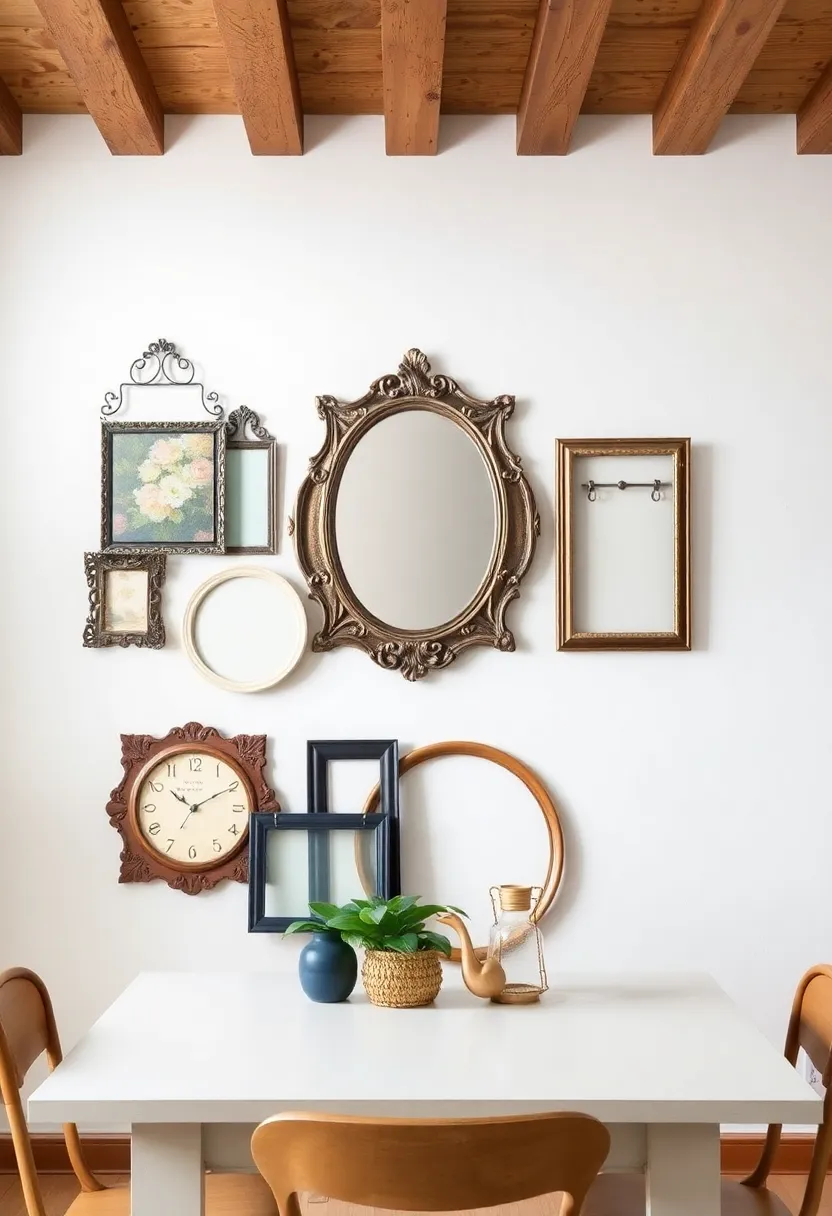 Utilize Oversized Artwork: Make a bold statement with⁢ a large-scale painting or print that draws the eye and sets the tone for ‌your ‌dining space