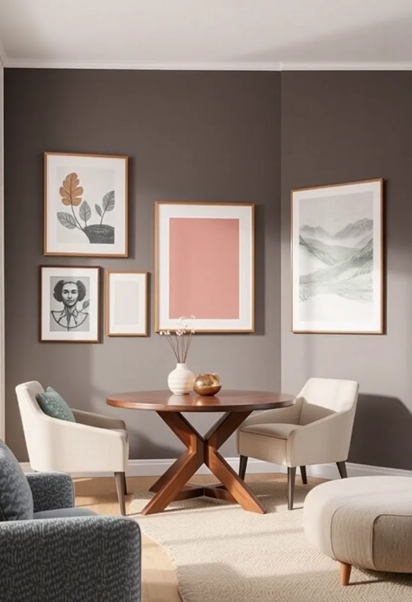 Showcase​ Local Artists: Support local talent by displaying artwork from nearby artists, providing a⁤ unique flair while contributing ​to your community