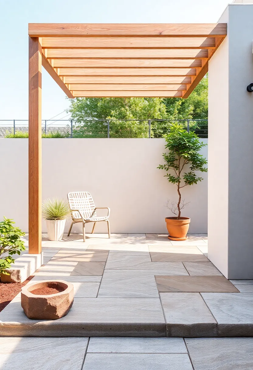 Building Borders and Edges: defining your Outdoor Space with Stone