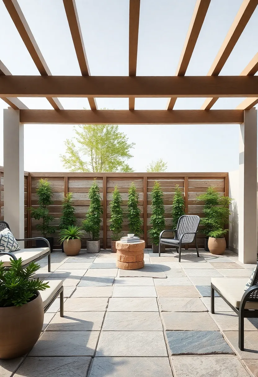 Functionality Meets Design: Structuring Your Stone Patio for All Occasions