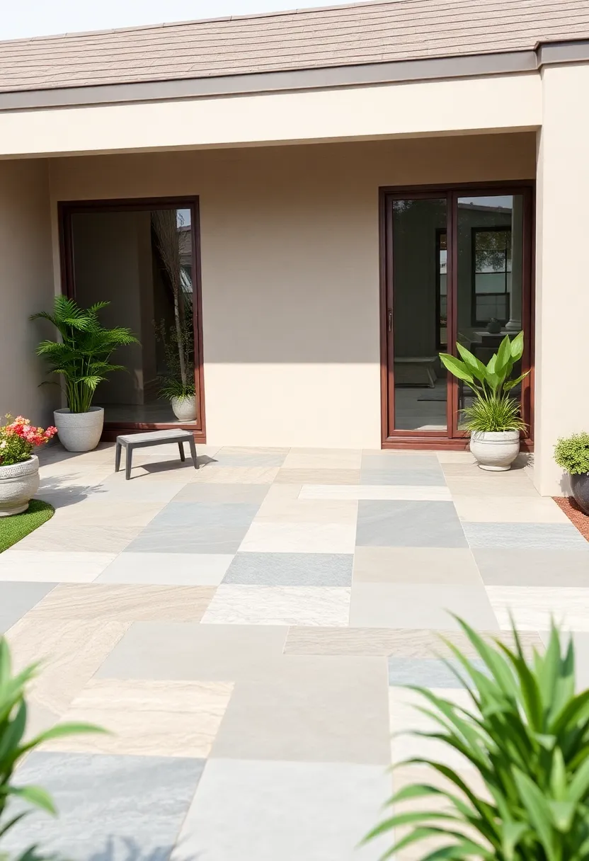 Sustainable Choices: Eco-Friendly Stone Sources for Your Patio Project