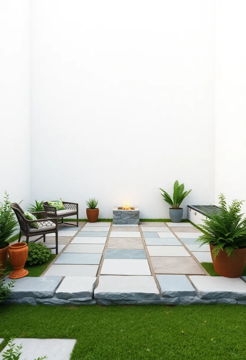 Transforming Your Outdoor Space Through Stone Patio Creativity
