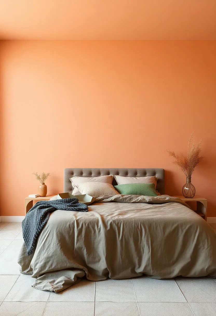 Mood ⁣Boosting colors: The ⁣Psychological ⁢Benefits of Earth Tones