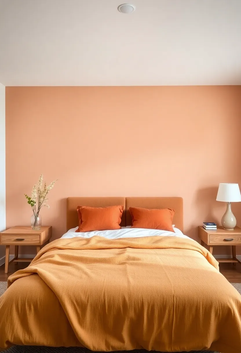 Wall wonders: Painting Techniques to Enhance Earth ‌Tone Vibes