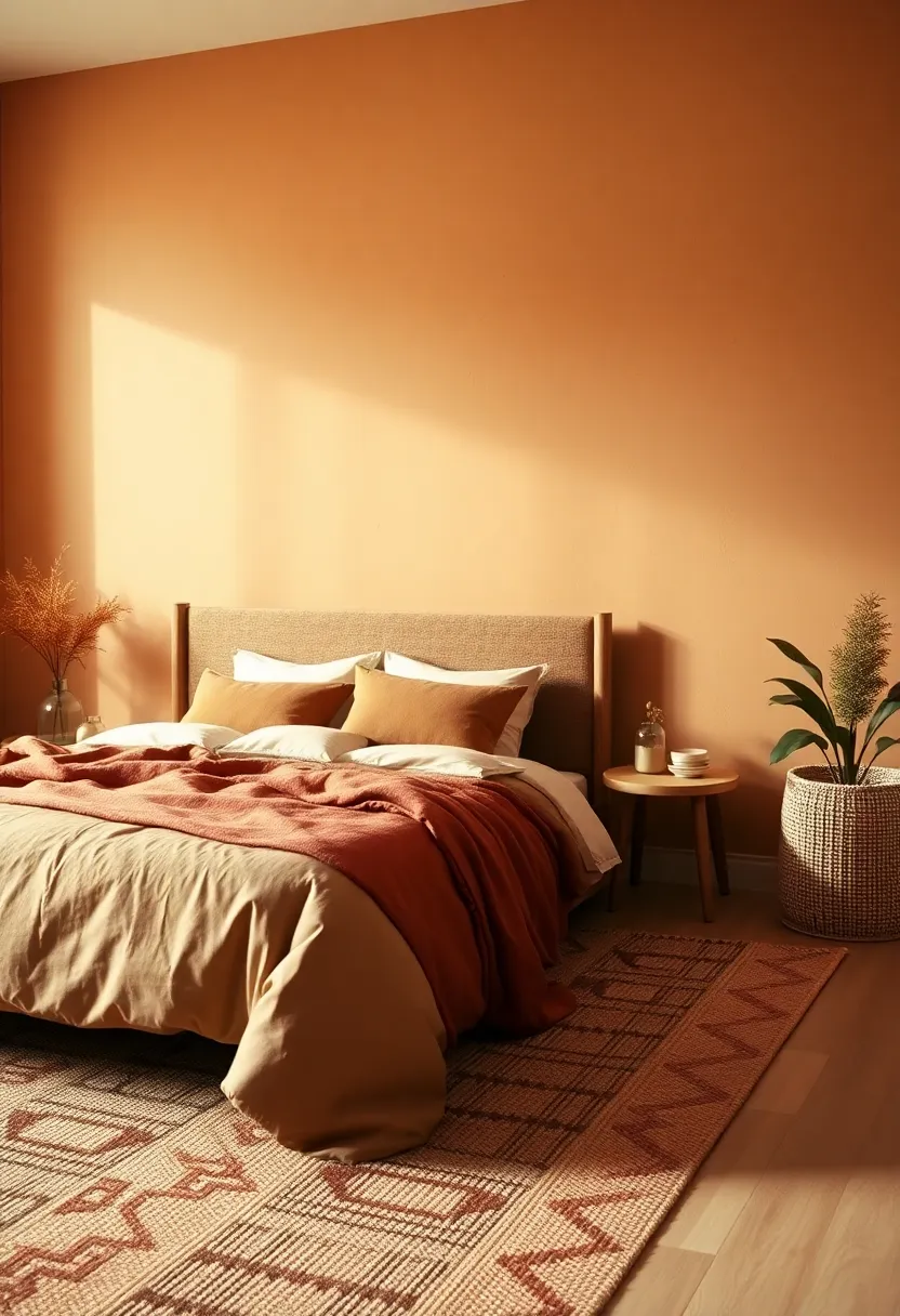 Layering Rugs: ⁤Creating Depth with Natural Fibers ⁢and Earthy Colors