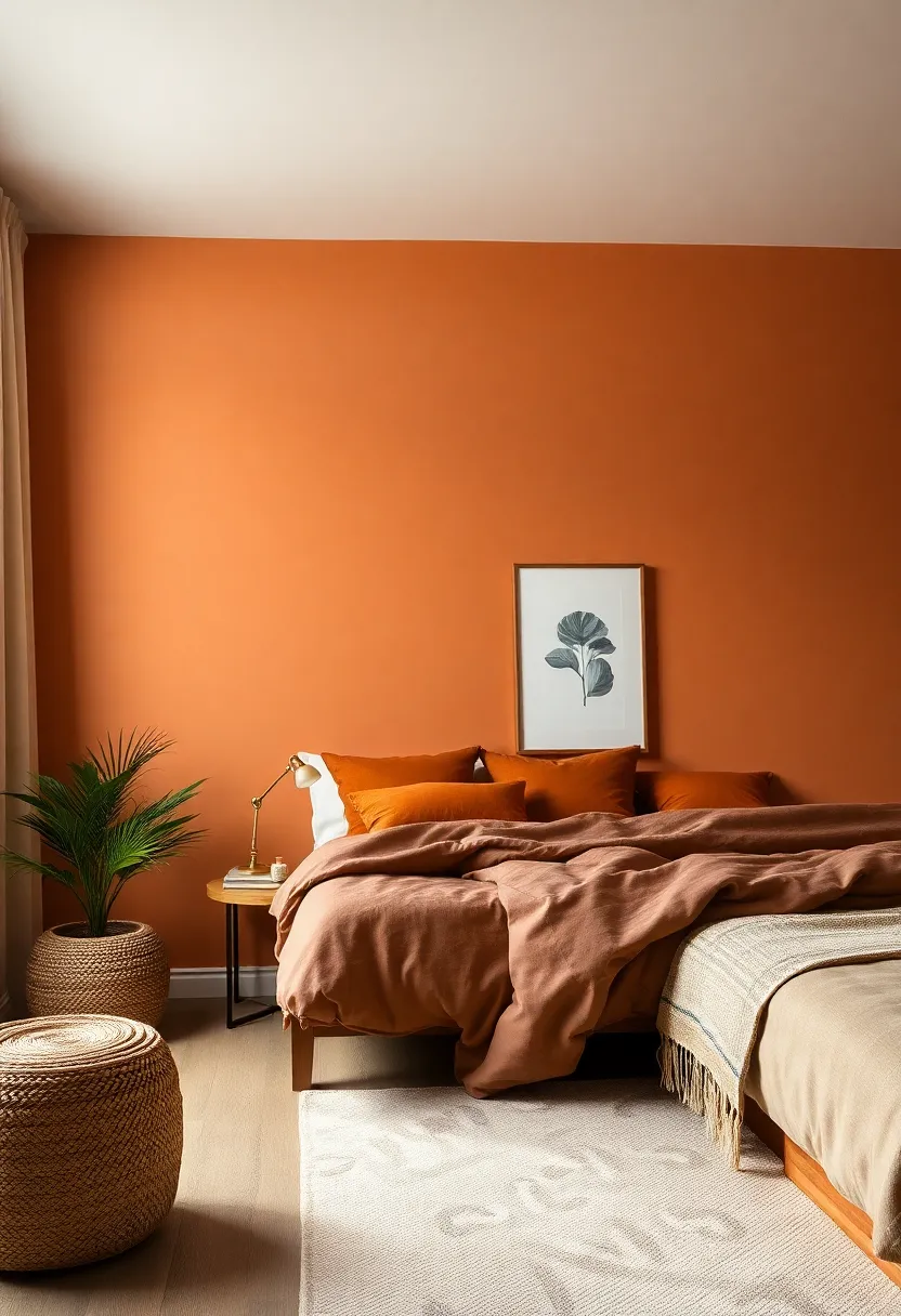 Personal Touches: Curating‍ Decor​ to Reflect Your Style in Earth Tones