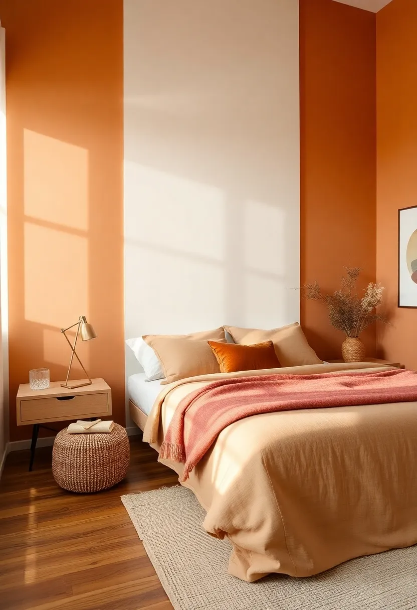 Seasonal Shifts: Adapting Your Earth Tone Palette throughout the Year