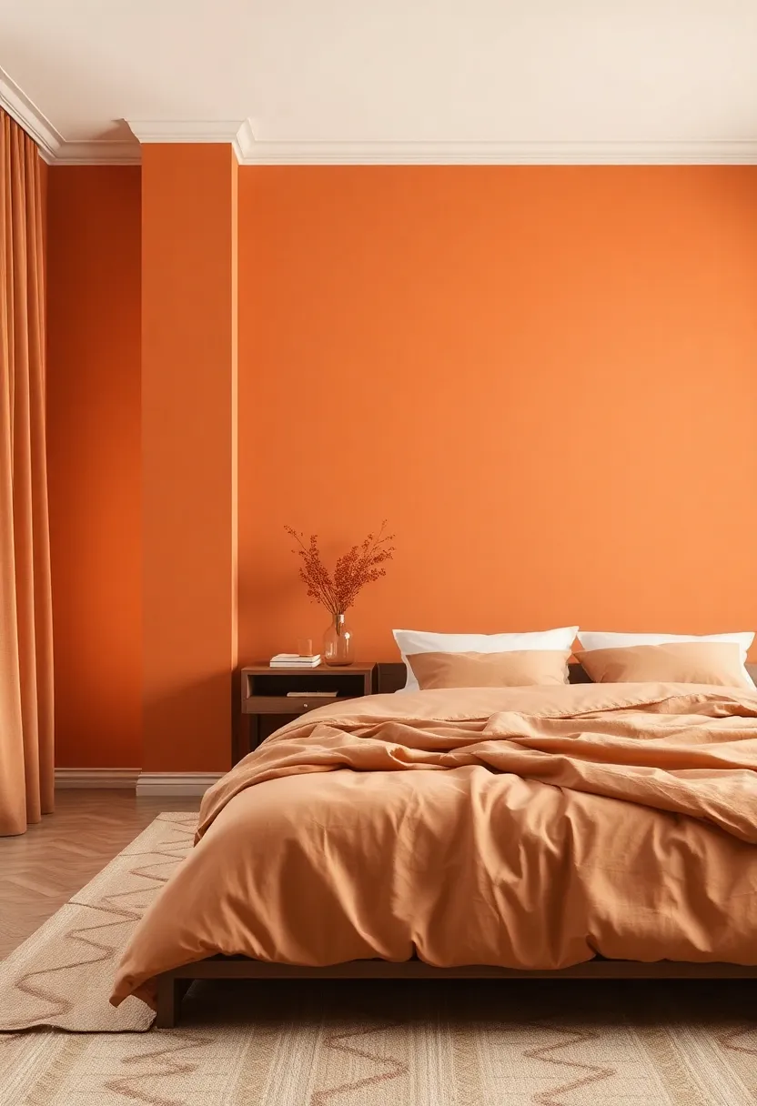 Dreamy⁢ Draperies: Curtain Choices That Enhance Earthy​ Ambiance