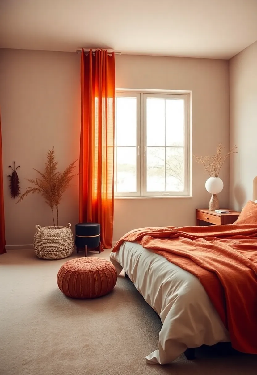 Textile Harmony: Choosing Fabrics ⁤That Enhance Earth Tone Aesthetics