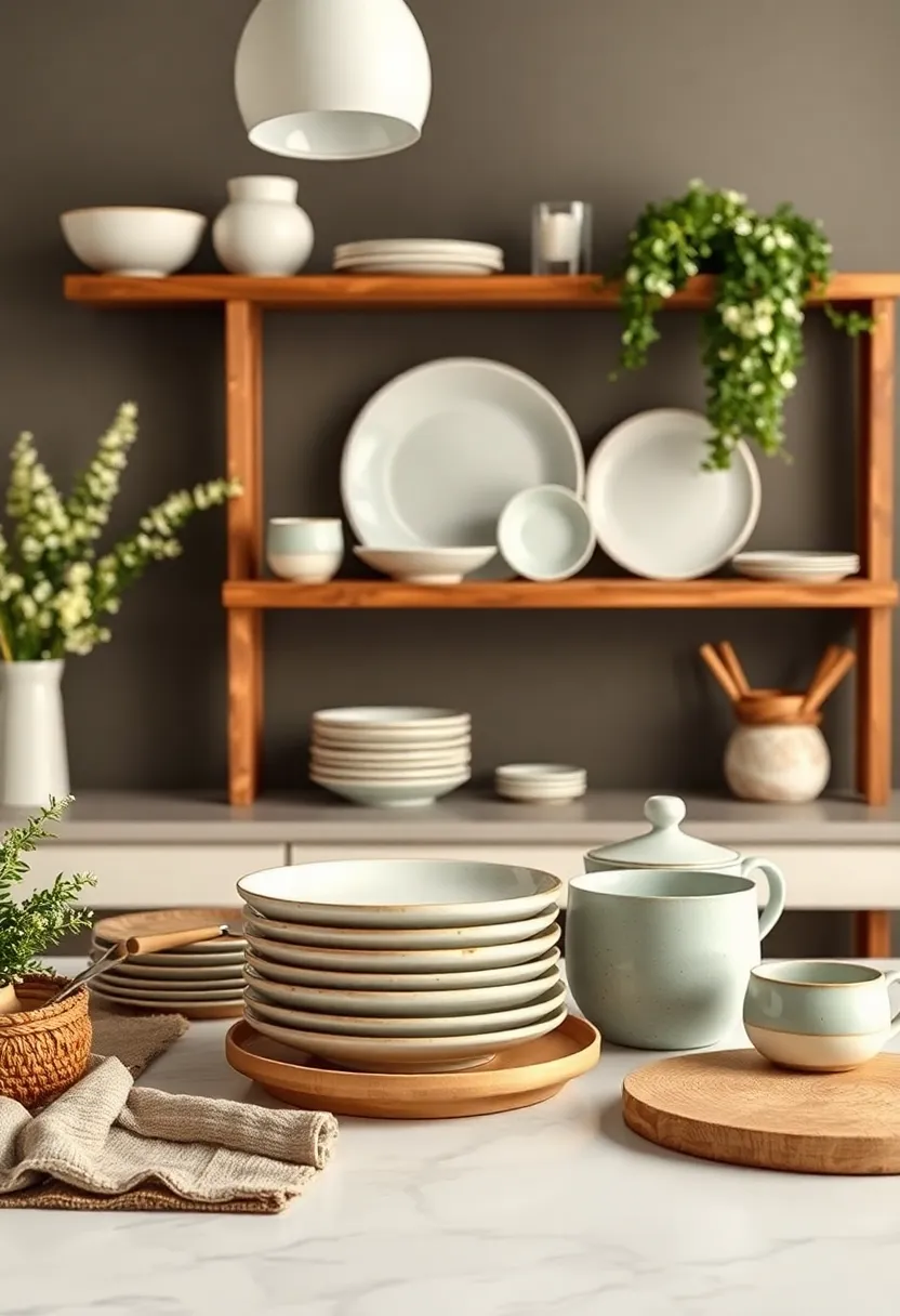 Eclectic Tableware: Choosing Dishware ⁣that Reflects ‌Your Unique ​Aesthetic