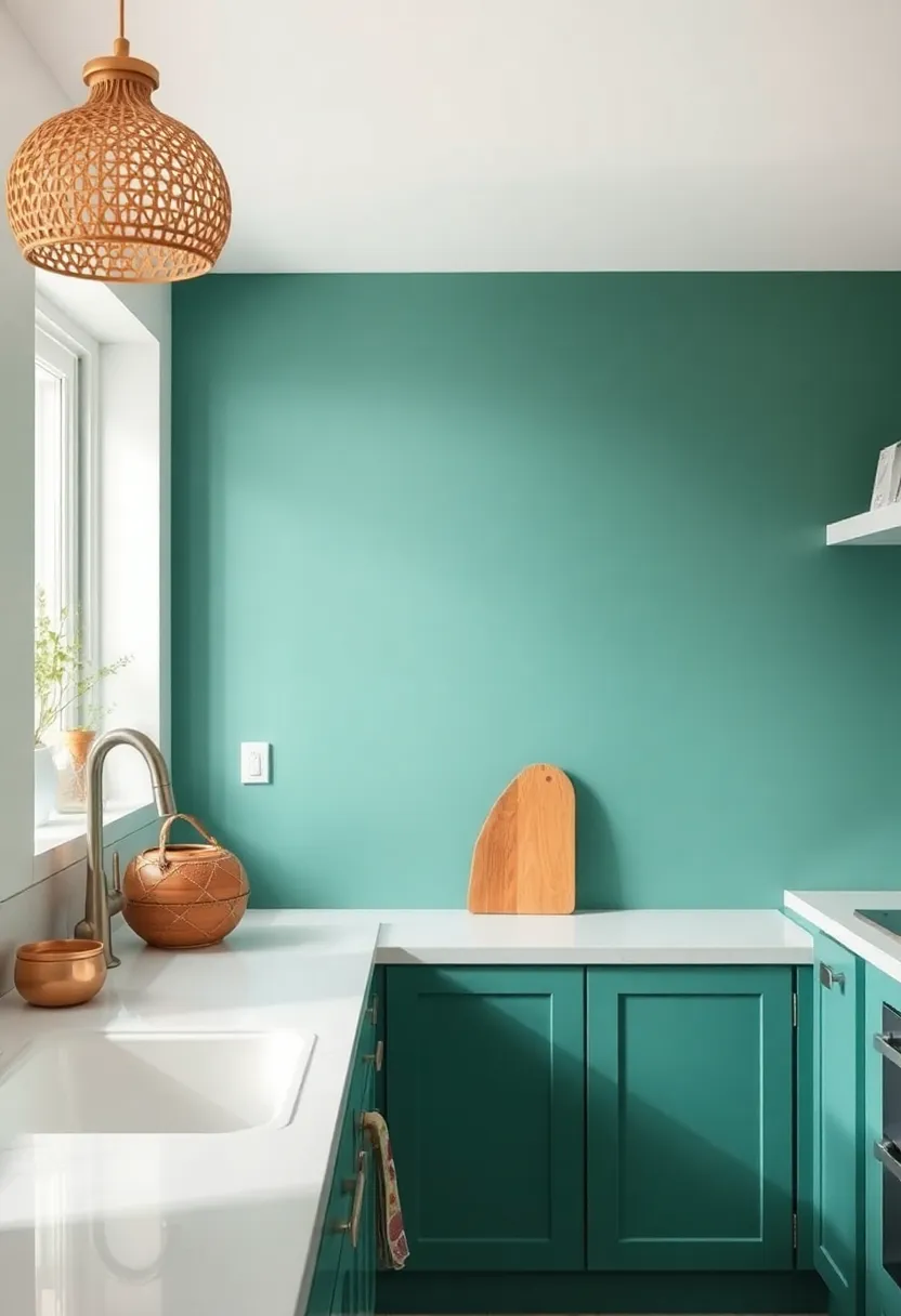 Whimsical Touches: Adding Quirky Accents to Your⁢ Kitchen Design