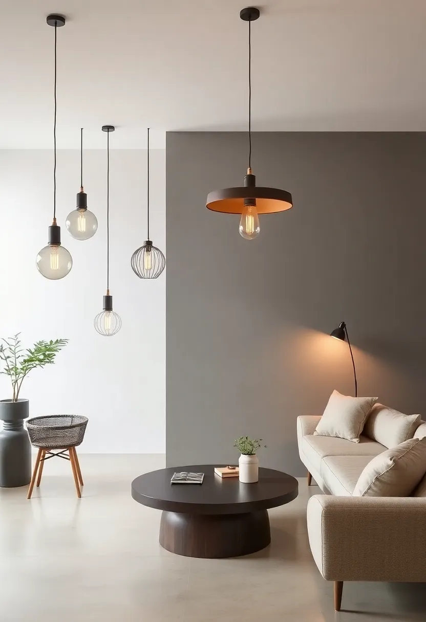 Embracing eclectic Lighting To Create Mood and Ambiance