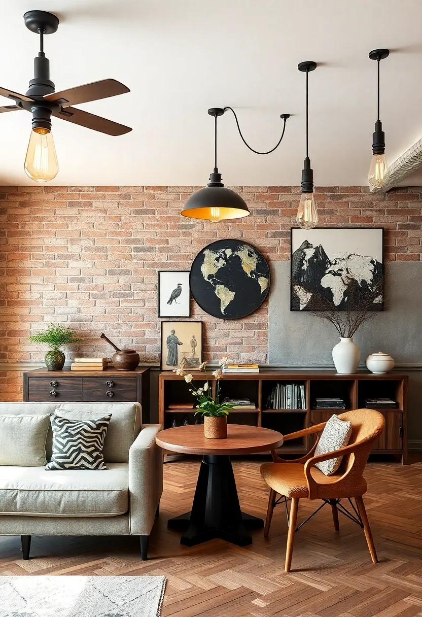 Exploring Industrial Lighting for a Bold Touch