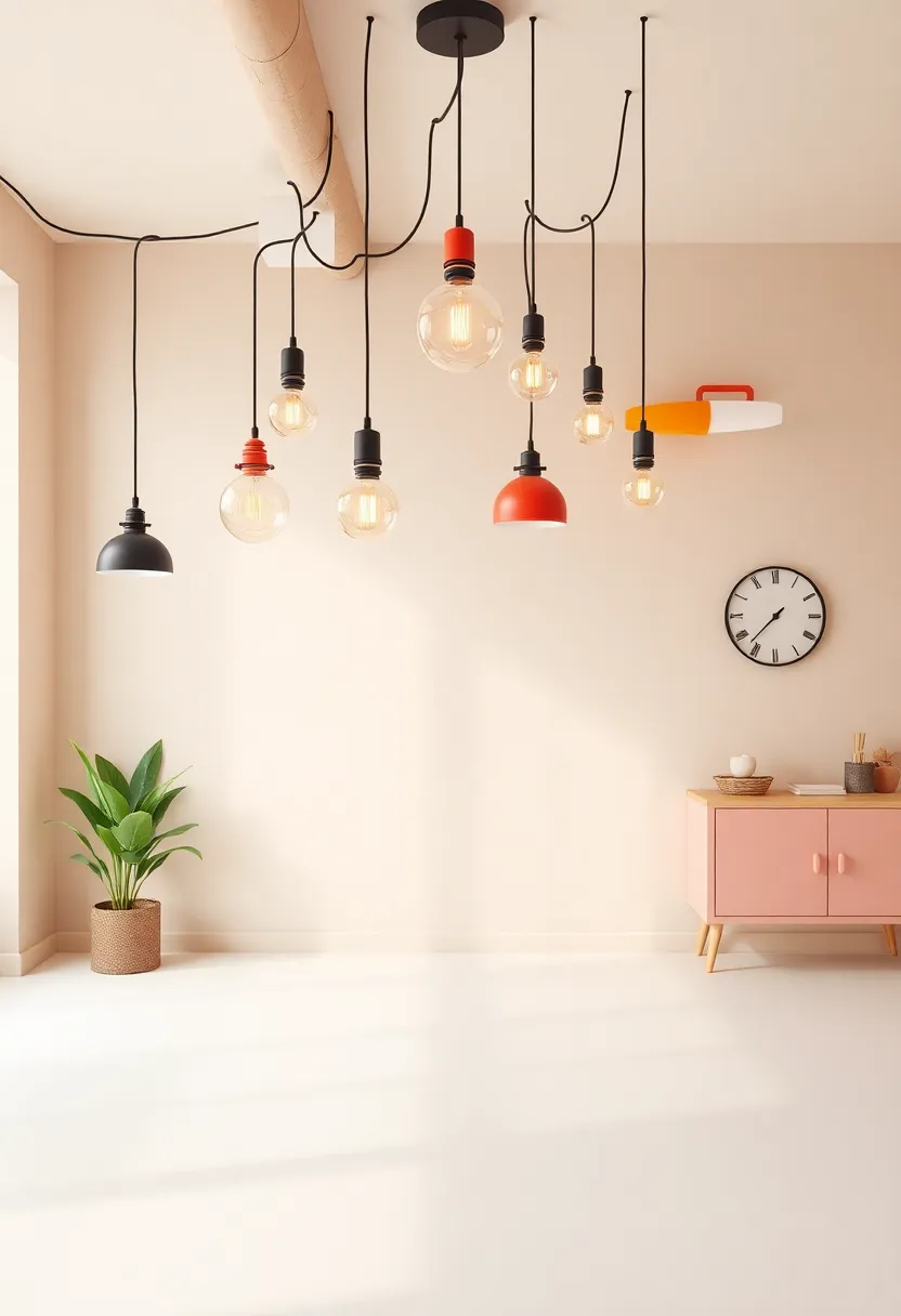 Playful Fixtures for a Touch of Whimsy