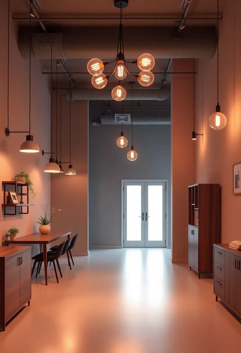 Innovative Technologies in Unique Lighting Designs