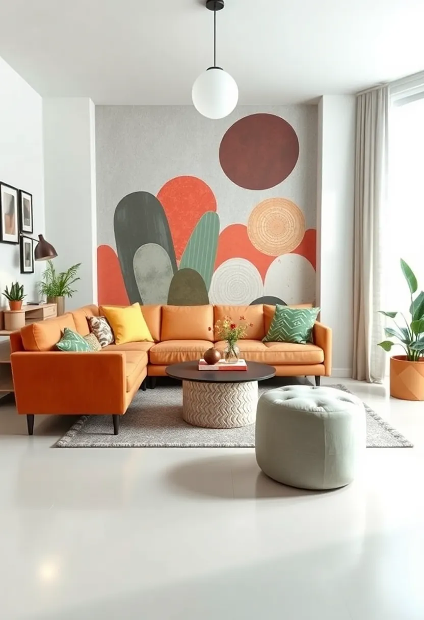 Eclectic Living Room Designs That Inspire Personal Style and Creativity