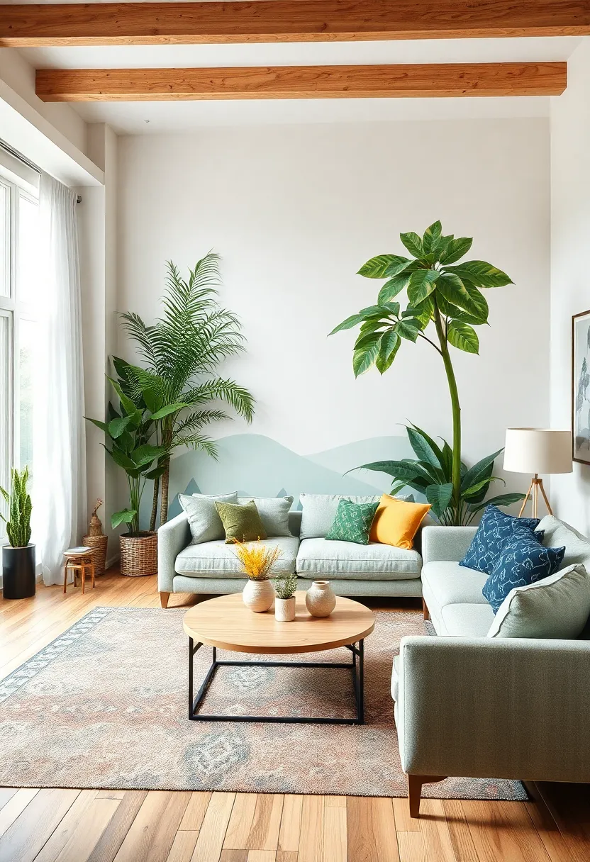 Incorporating Nature: Bringing the Outdoors Inside with Wall Art