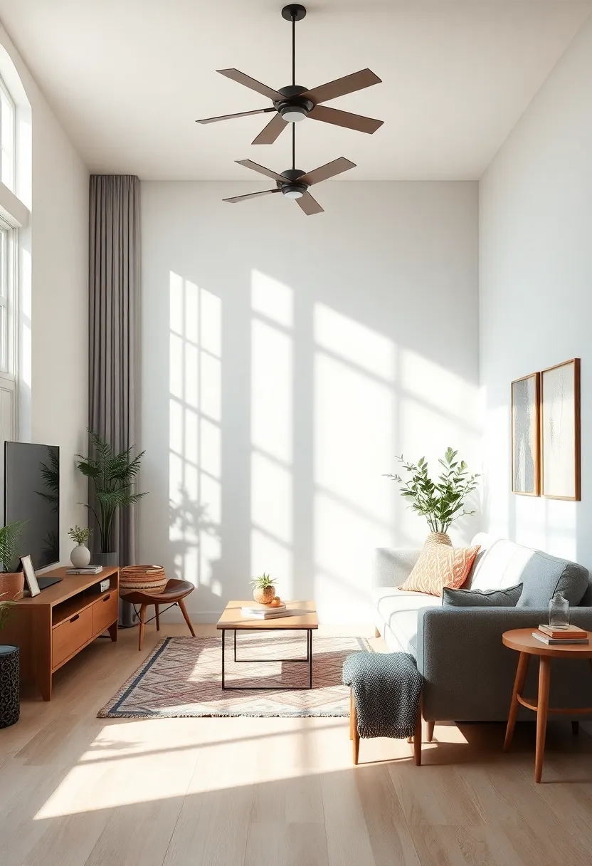 Layering Light: How Wall Murals Can Enhance Natural Light