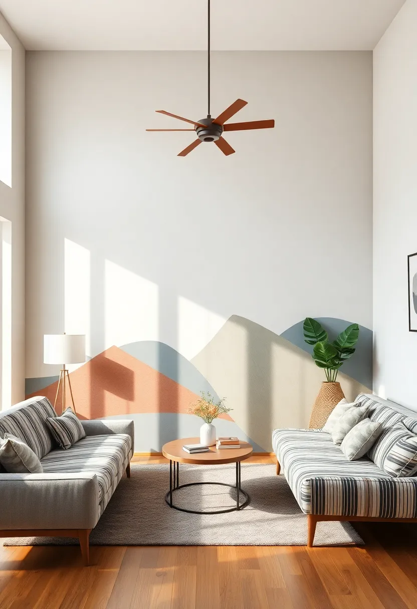 Personalized Touch: Custom Murals that Reflect Your Journey