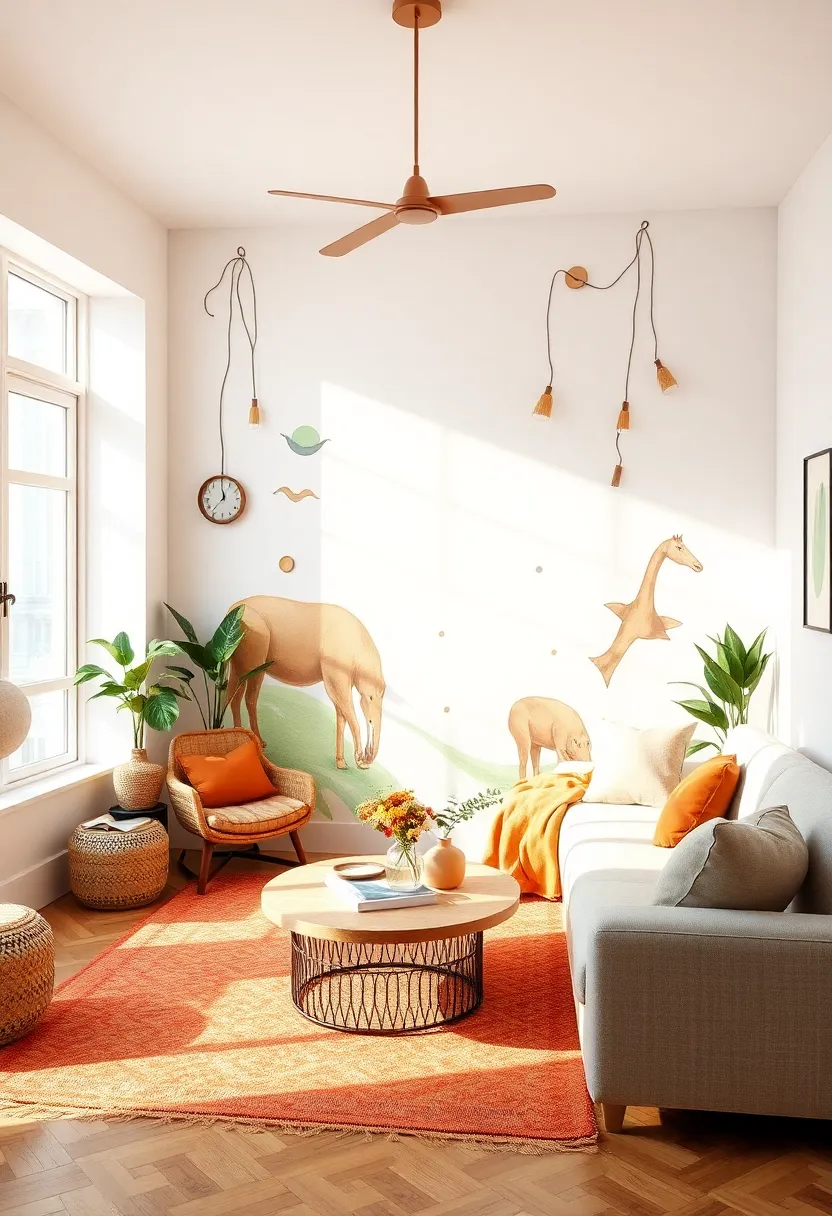 Creating Cozy Vibes: wall Murals That Evoke Warmth and Comfort