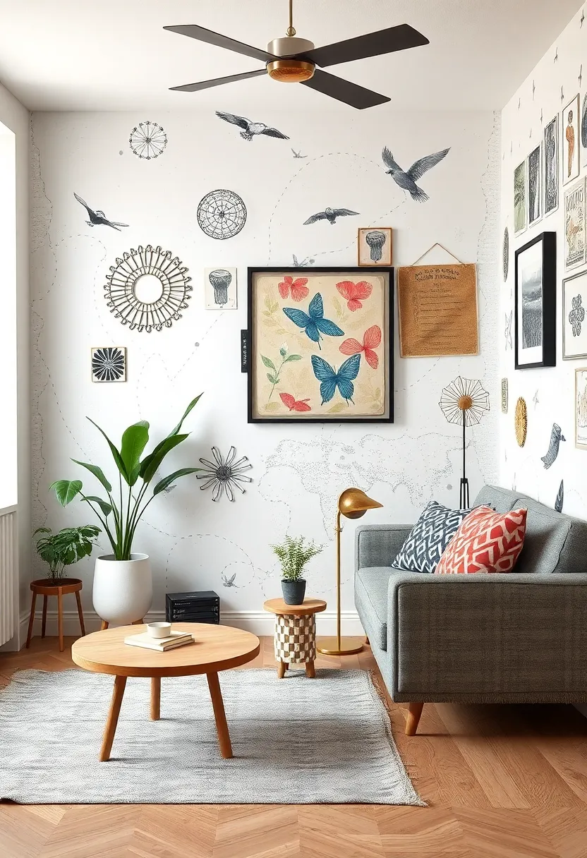 Stencils and Stamps: Use stencils or stamps to add artistic elements that can be customized to suit your style