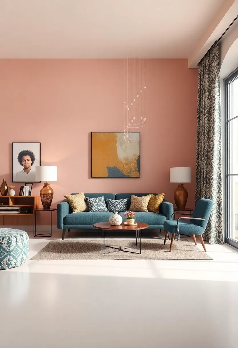 Mixing Patterns: The⁤ Art of Layering Textiles in Design