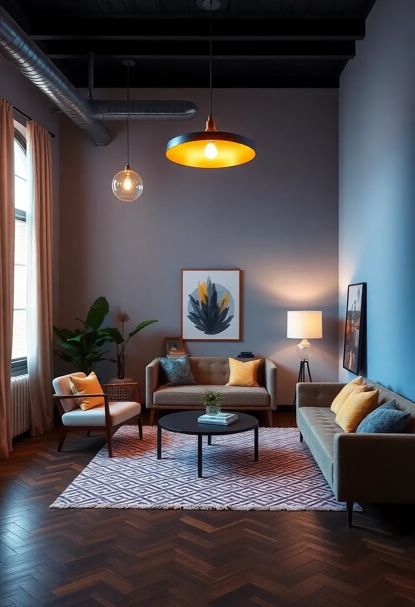 Statement​ Lighting: ⁤Illuminating Your Space with Artistic Fixtures