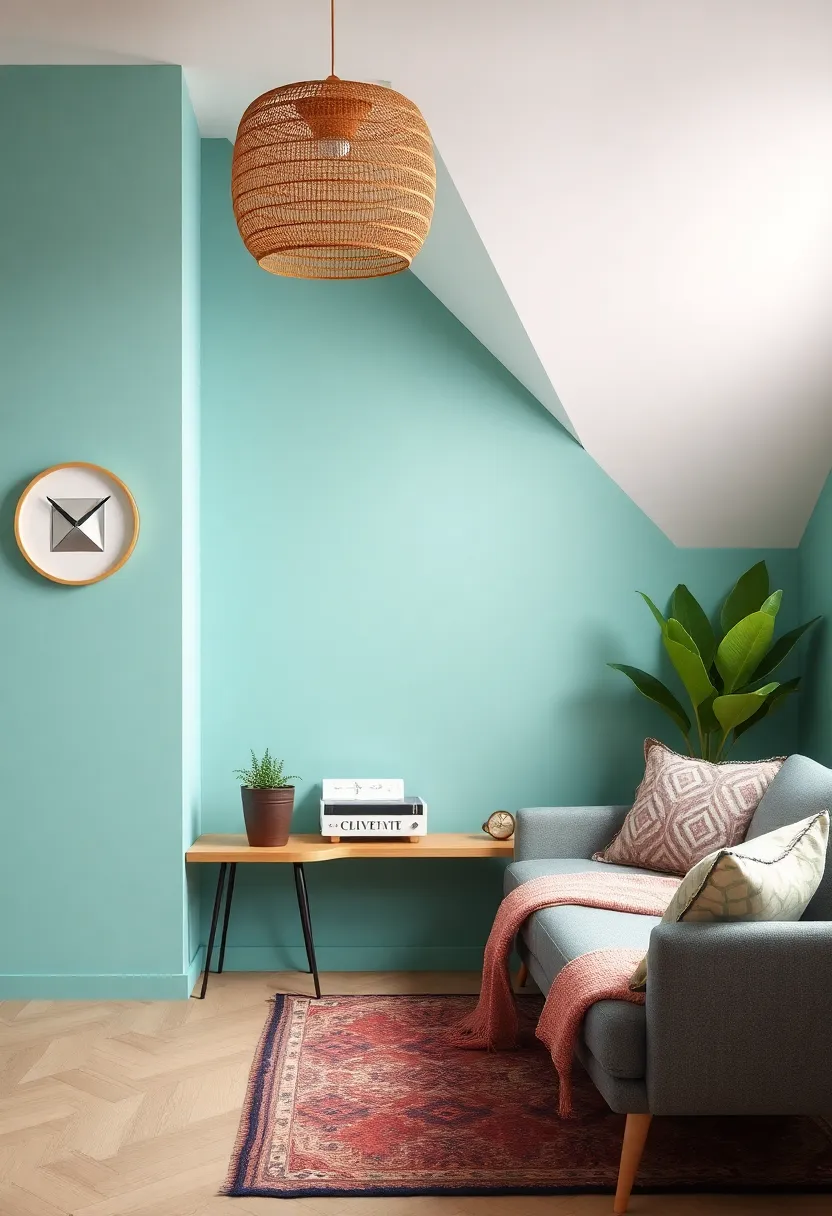 Unconventional Use of Space: Designing Nooks and Crannies