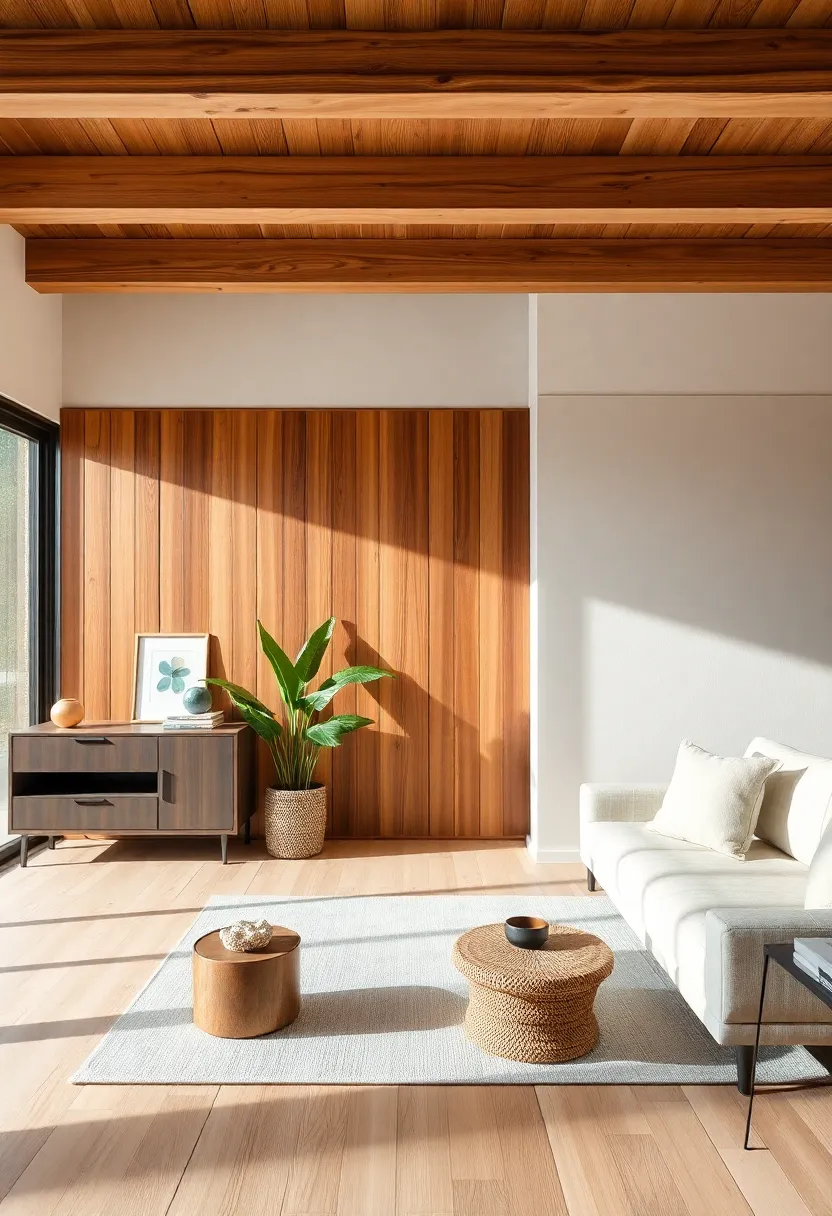 Integrating Nature: Bringing the outdoors Inside for Serenity