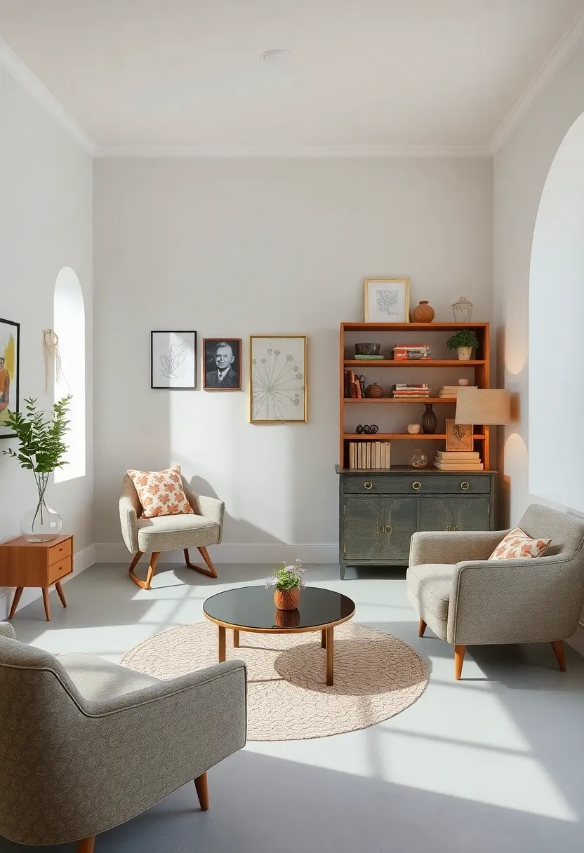 Vintage⁢ Finds: unearthing Treasures for Timeless Eclecticism