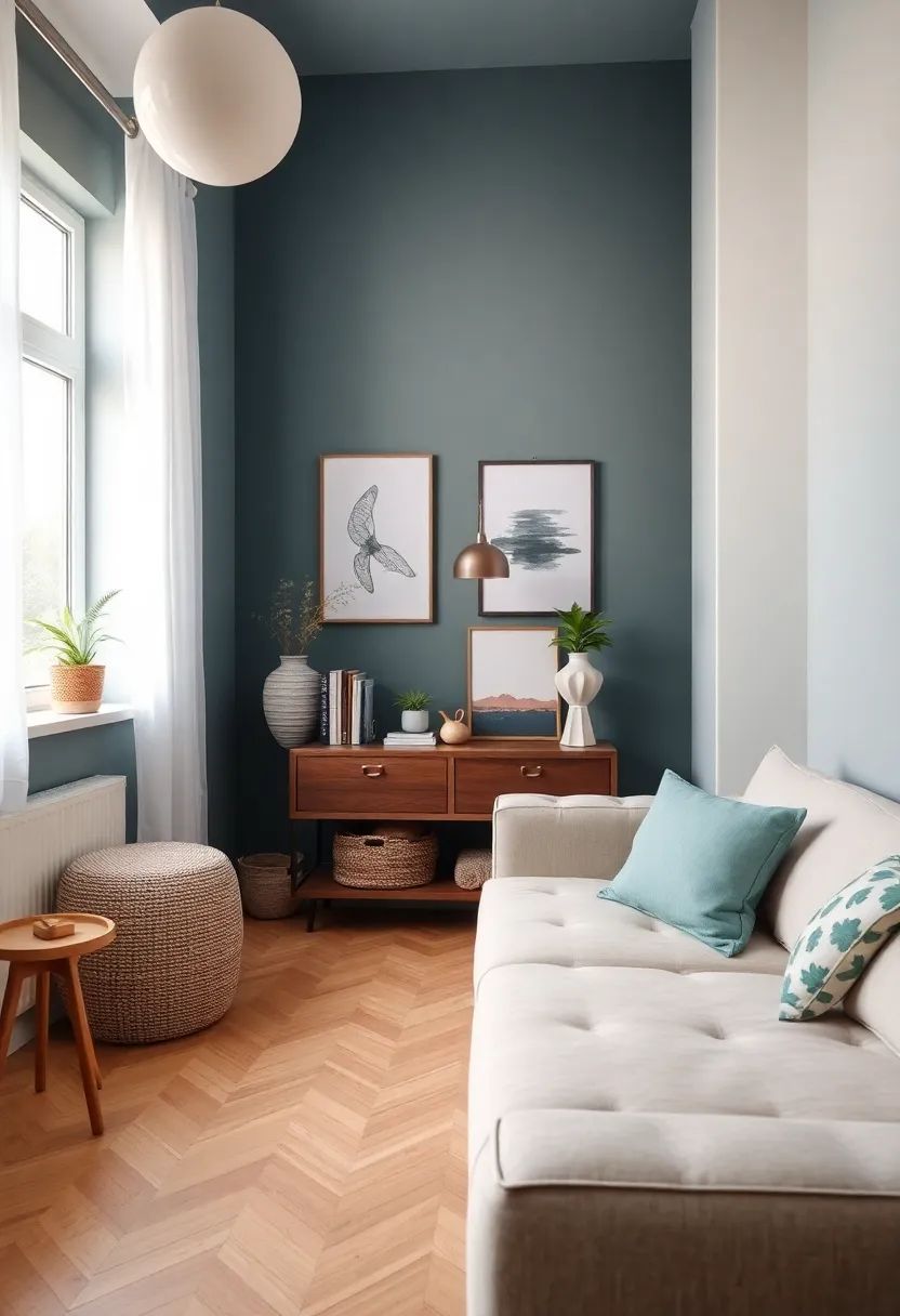 Furniture Fusion: Blending Vintage and Modern Pieces Together