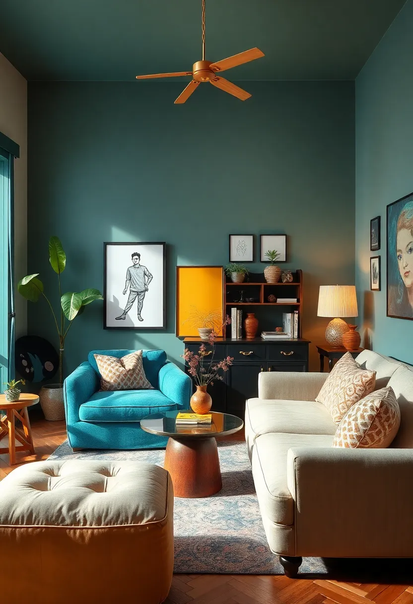 Personal‍ Artistry: Showcasing Your Creative Works​ in the space