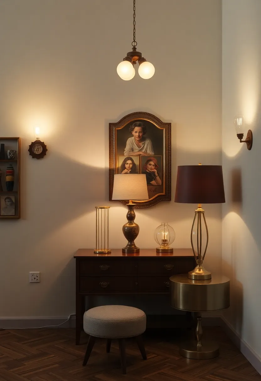 The Allure of Art Deco: Vintage Lighting that Exudes Glamour