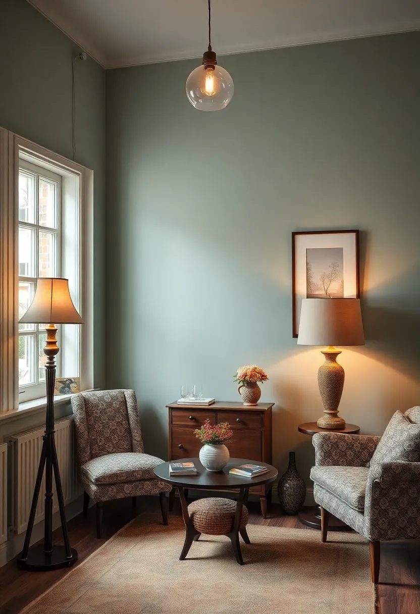 Bespoke Creations: Finding Unique Vintage Lamps for Personal Spaces