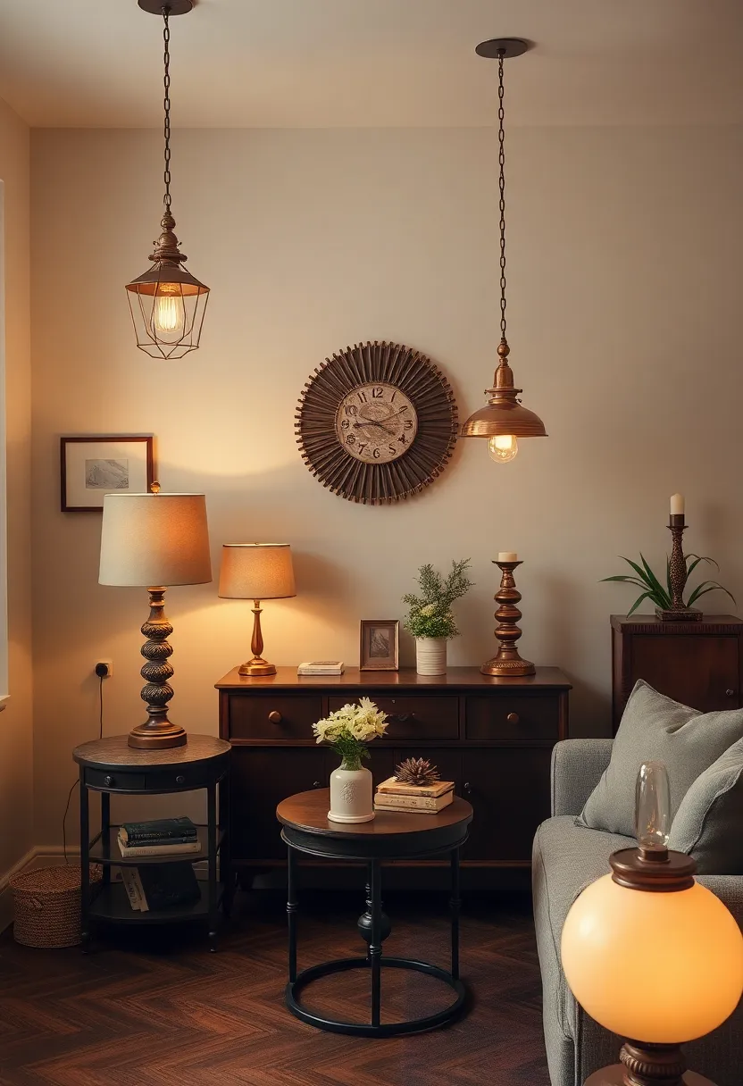 Embracing Vintage Elegance in Modern Decor Through Exquisite Lighting Fixtures