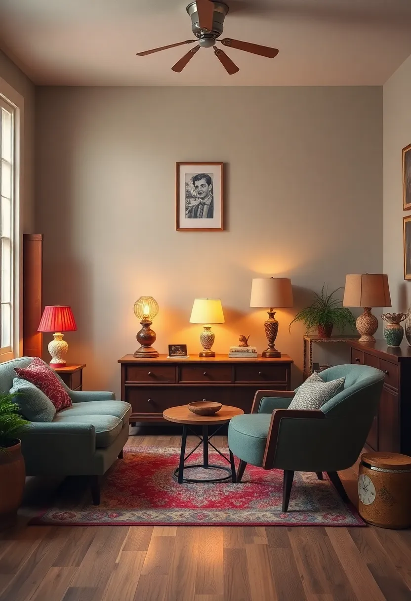 Finding the Perfect Vintage Lamp: A Guide to Discovering Hidden Gems