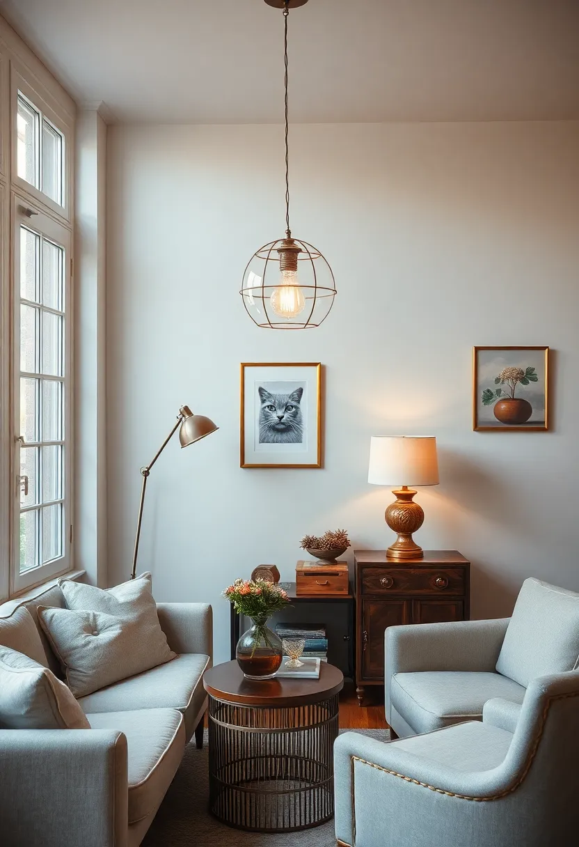 The Impact of Vintage Lighting on Home Mood and Ambiance