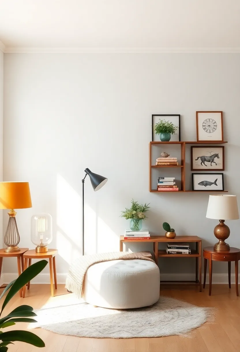 Personalizing Your Space: Selecting Vintage Lamps that Reflect Your Lifestyle