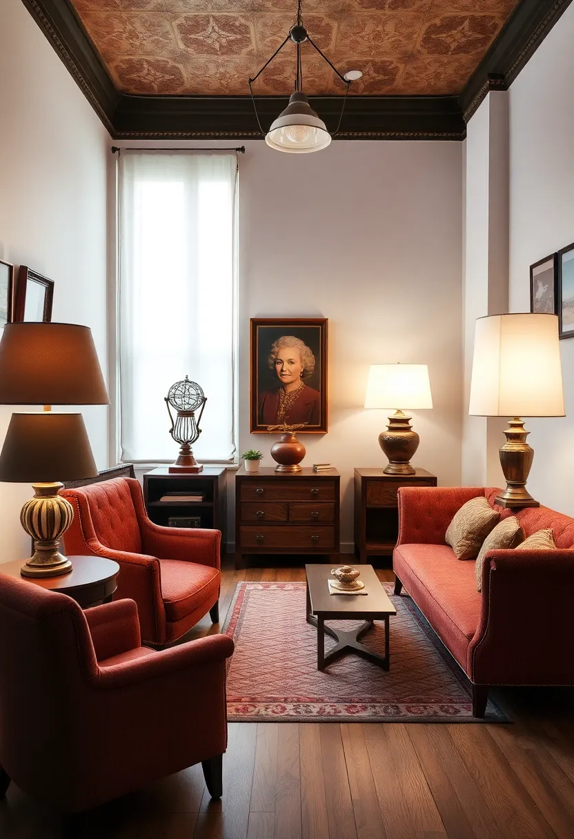 Transcending Time: The Historical Significance of Iconic Vintage Lamps