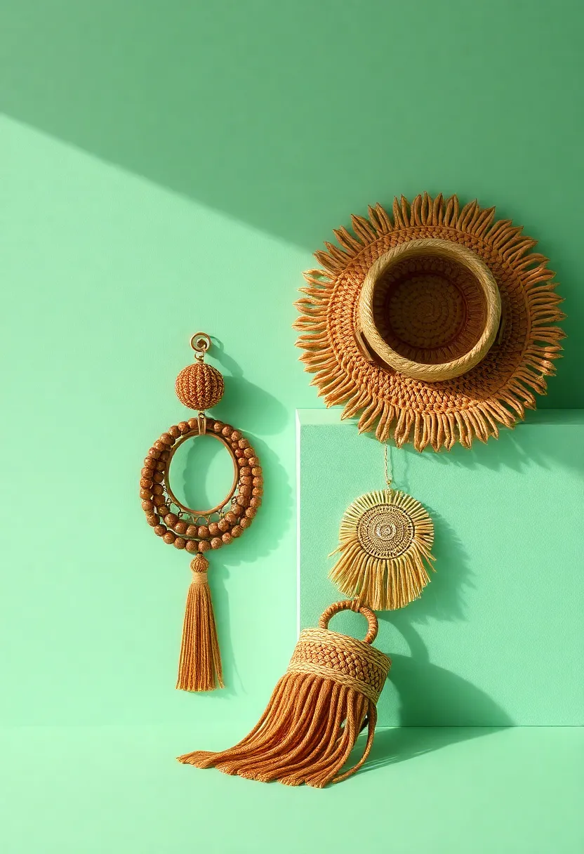 Artisan accessories: Finding Unique Pieces from‌ Local Markets