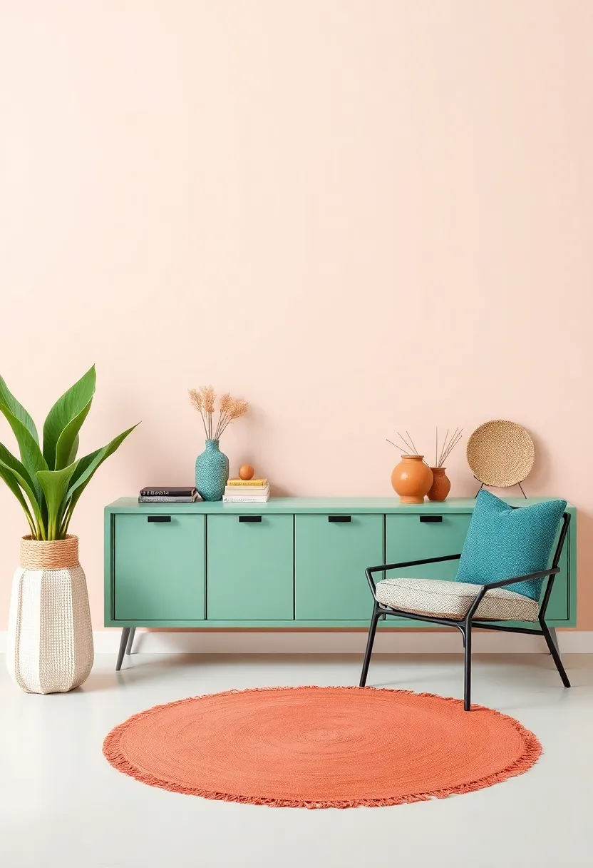 Color Palette Exploration: Finding Your Perfect Eclectic Blend