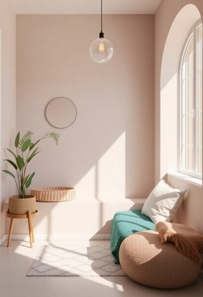 Creating ‍Intimate Spaces: Nooks and Corners for Relaxation and Reflection