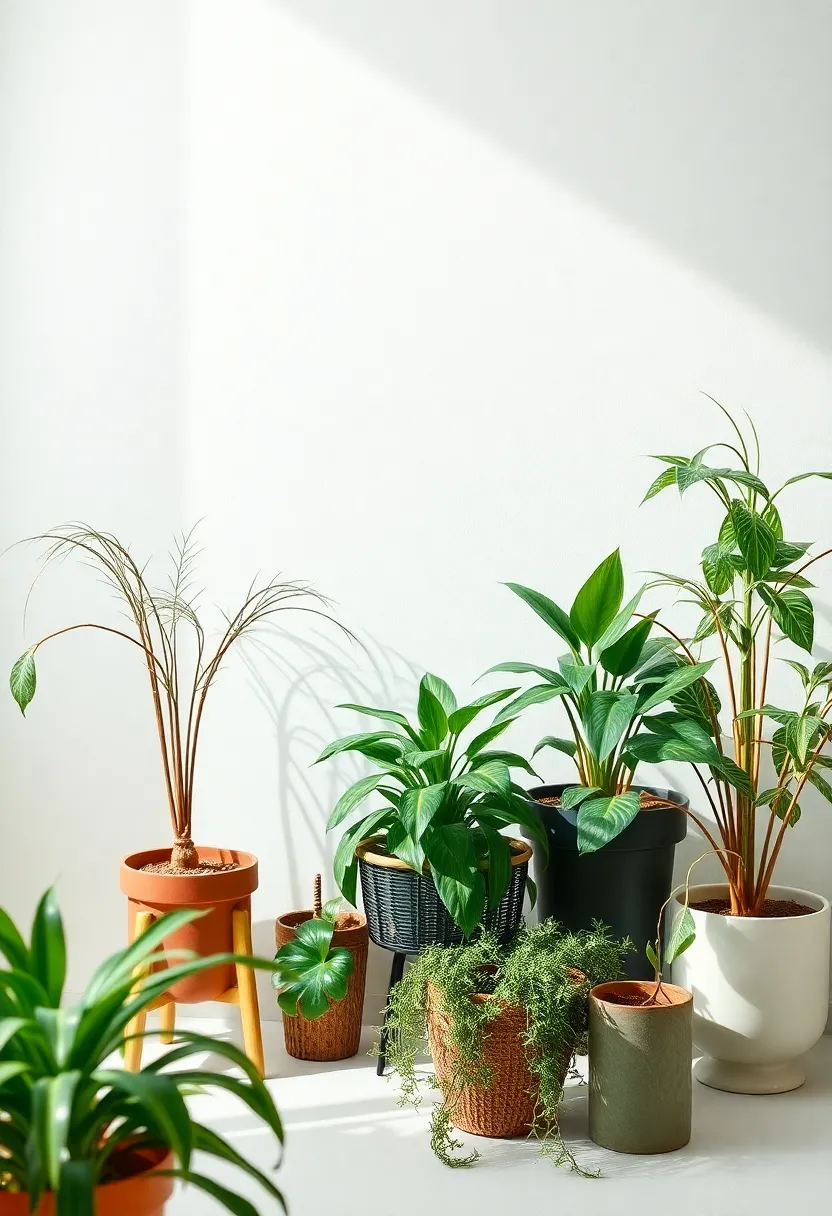 Greenery Magic: Harnessing the Power of‌ Indoor Plants for⁤ Freshness