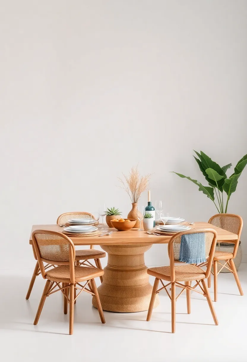 Mix and Match: Tips ⁤for Eclectic Table Settings that ⁢Spark joy