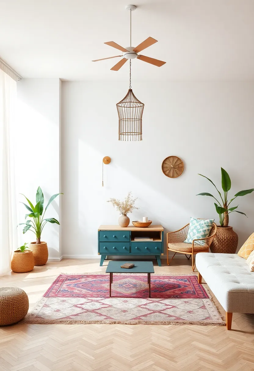 Nomadic Inspirations: Designing Spaces that tell a Story