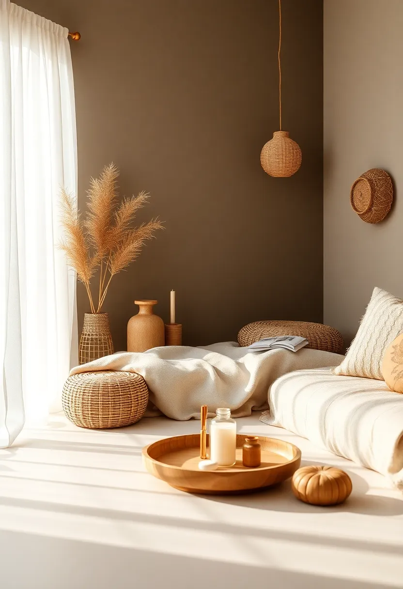 Scented Serenity: the‍ Role of Aromatherapy in a Bohemian Retreat