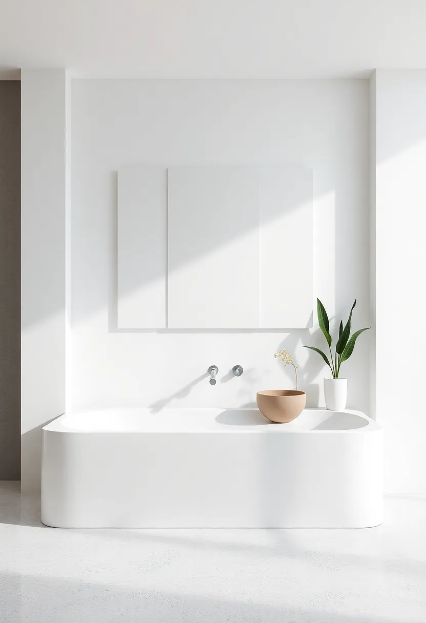 create a⁤ Reflection Zone⁤ with a‍ Meditative Mirror⁢ Design