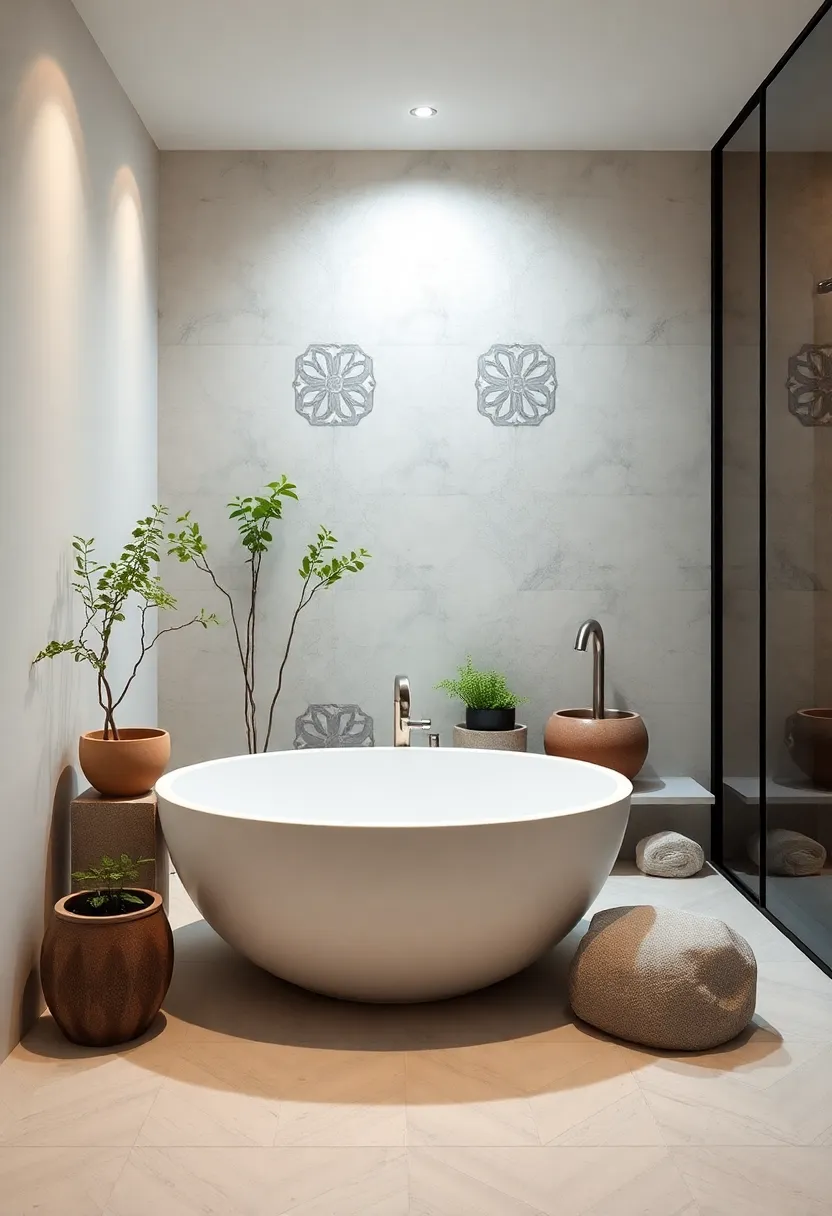 Integrate ⁢Structure⁢ and Flow with⁢ Zen Garden Elements